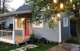 Tiny house Türkiye kiralama 2021!