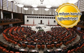 İmar barışı bugün TBMM Genel Kurulu'nda!