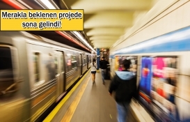 Bu hattı günde 70 bin kişi kullanacak! Son durum ne?