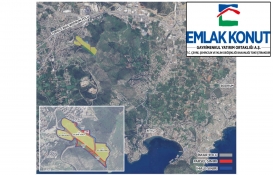 Emlak Konut GYO Bodrum Ortakent 2. Etap ihalesine 7 milyar 61 milyon TL’lik teklif!