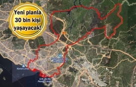 Pendik Batı Mahallesi Rezerv Yapı Alanı