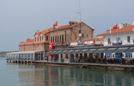 Koronavirüsü Ayvalık'ta ev kiralarını uçurdu!