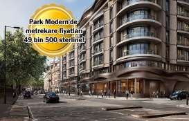 Ant Yapı Londra’daki 100 milyon sterlinlik projesine başlıyor!