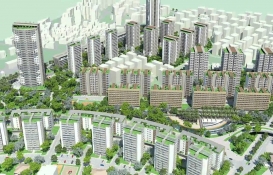 TOKİ'den Şanlıurfa'ya 2.700 yeni konut!