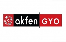 Akfen GYO'nun sermaye artışı hisse fiyatı 3,95 TL oldu!