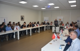 Aktaş Holding, İMSİAD üyelerini ağırladı!