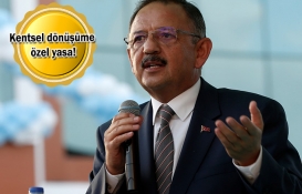 Kentsel dönüşüm yasası nedir