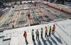 Çimento sektöründe yeşil dönüşüm için 2 milyar dolar yatırım gerekli!