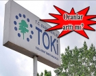 TOKİ Temmuz-Aralık 2015 yeniden değerleme oranlarını açıkladı!