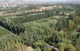 Tezcan Karakuş Candan'dan AOÇ arazisindeki kiralamaya tepki!