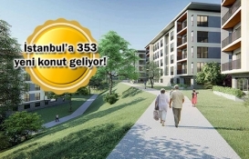 TOKİ Esenler 2. Etap 1. Bölge için düğmeye basıldı!