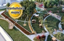 Beyoğlu Millet Bahçesi için düğmeye basıldı!