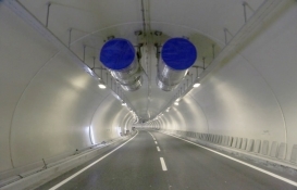 Kireçli Tüneli inşaatının aşaması TBMM'de!