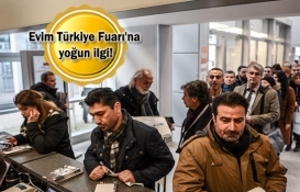 Gurbetçiler Türkiye'den ev aldı!