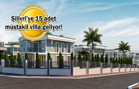 Villa'de Piar Nefes'te son villalar! Yüzde 40 peşine 6 ay vade farksız taksit fırsatı! 