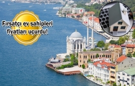 İstanbul'daki konut kiraları rekora koşuyor!