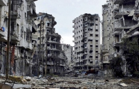 Suriye'nin inşası için 500 milyar dolarlık süreç!