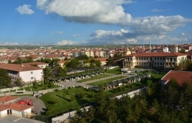 Çorum'da tarım arazilerinde yapılan izinsiz inşaatlar yıkılacak! 