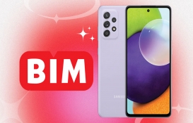 BİM'den Samsung 64 MP kameralı Galaxy A72'ye akıl almaz indirim! Stoklar tükenmeden yetişin! Sakın kaçırmayın!