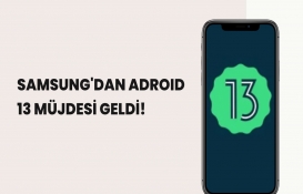 Samsung iki orta segment cihaz için Android 13 yayınladı! Android 13 alacak Samsung telefonlar (Güncellenmiş Liste)