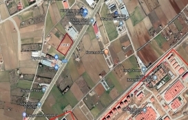 Elazığ'da 7.7 milyon TL'ye icradan satılık arsa!