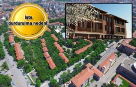 Danıştay, Saraçoğlu Mahallesi’nin Emlak Konut'a devrini durdurdu!