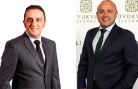 Özak GYO'dan Özak Global Holding'e pay devri!