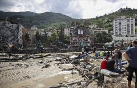 Sel bölgesindeki riskli yapılar taşınacak!