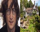  John Lennon'un yaşadığı malikane satışa çıkarıldı!