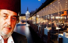 Kadir Mısıroğlu'nun restoranı İBB'yi karıştırdı!