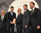MÜSİAD Vizyoner 17 Zirvesi’nden Hasanoğlu İnşaat'a ödül!