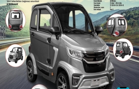 Elektrikli araç almak isteyenlere müjde! A101, elektrikli araç satışa çıkardı! İşte A101’in indirimli ürünler kataloğu..