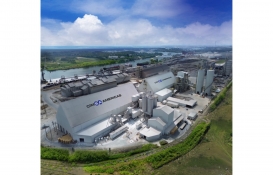 Çimsa, ABD’deki yeni yatırımını devreye alarak gri çimento üretimini 3 kıtaya taşıdı!