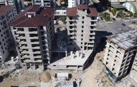 'Yerinde Dönüşüm Projesi' kapsamında o ilde 1216 depremzede aile evlerine kavuştu!