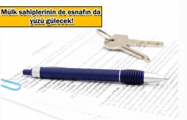 İş yerleri için flaş 'kira' teklifi!