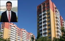 Yüksek faiz politikası konut talebini azaltıyor!