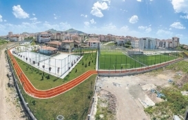 Altındağ’a yeni spor merkezi kazandırılıyor!