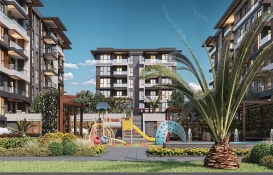 Siltaş Korupark yıl sonunda teslim! 114 konut ve 9 villalık yeni proje!