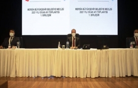 Mersin'de faaliyetlerini durduran işletmelerden 6 ay kira alınmayacak!