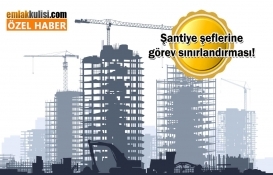 İnşaatta yeni düzenleme! Kanun teklifi verildi!