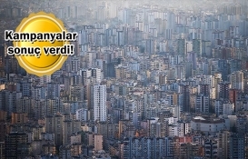  Konuta talep devam ediyor!