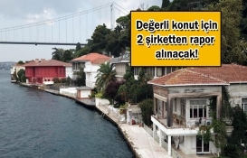 5 milyon TL üstü konutlara iki farklı değerleme raporu!