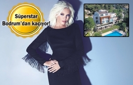 Ajda Pekkan Urla'dan 18 milyon TL'ye ev alacak!