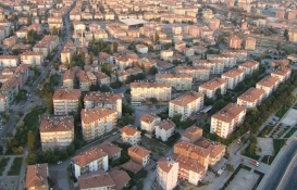 TOKİ'den Aksaray'da 73 adet konut ve 12 dükkan yapım işi ihalesi!