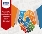 Gayrimenkul'de Dijital Pazarlama Eğitim Semineri 9 Haziran'da!