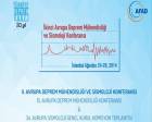 2. Avrupa Deprem Mühendisliği ve Sismoloji Konferansı başladı!
