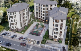 Lacivert Park Sancak’ta yüzde 30 peşinat ve 30 ay vadeyle! Yeni proje!