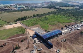 Yerli oto fabrikasının inşaatında 5 bin kişi çalışacak!