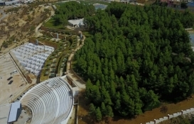 Midyat Millet Bahçesi açıldı!