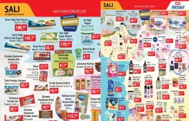 BİM'den bomba indirim! Online katalogda kaşar peyniri 179 TL'ye, Yumoş yumuşatıcı 55 TL'ye, Kağıt havlu 39 TL'ye çakıldı